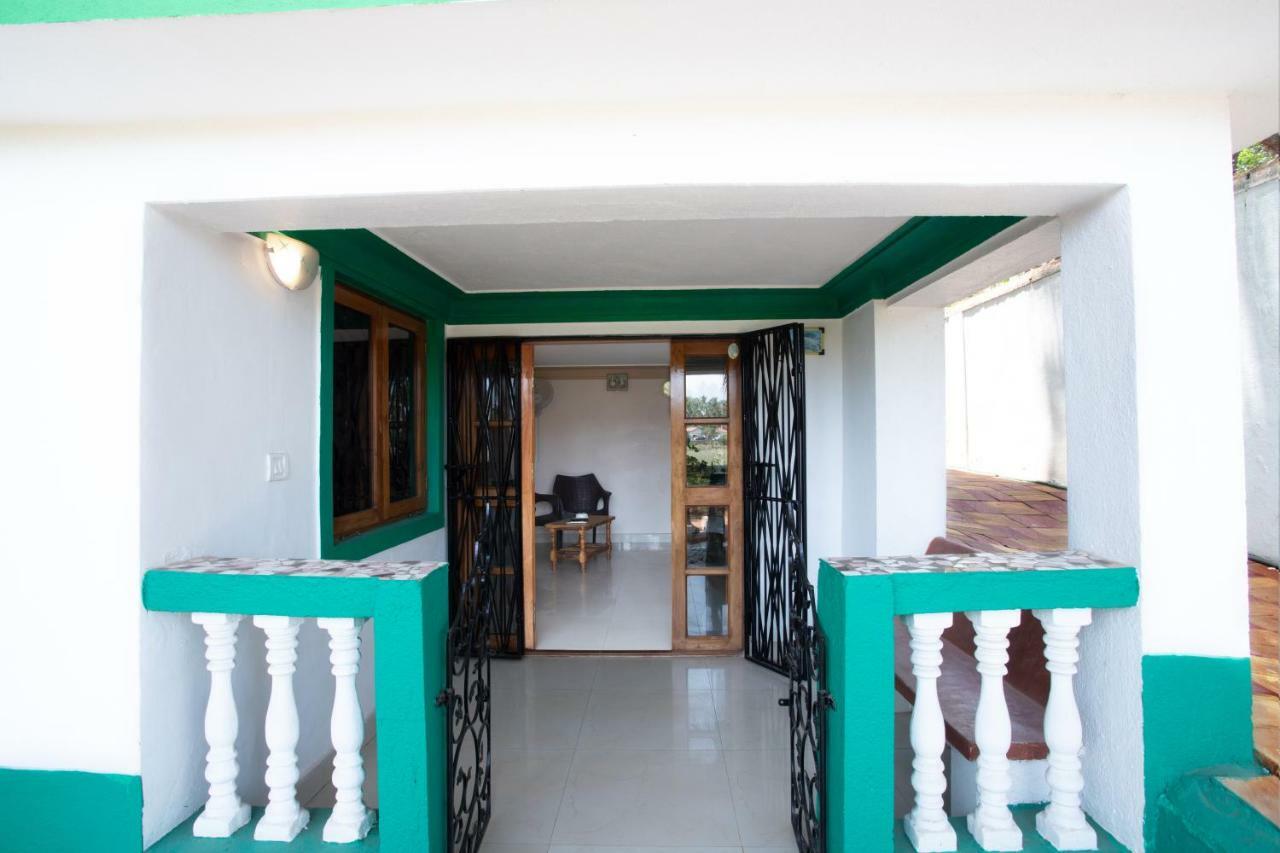 Casa Margarida Calangute Exterior foto