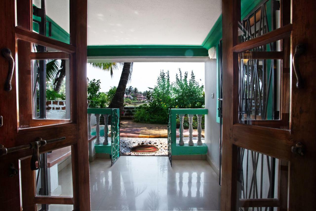 Casa Margarida Calangute Exterior foto