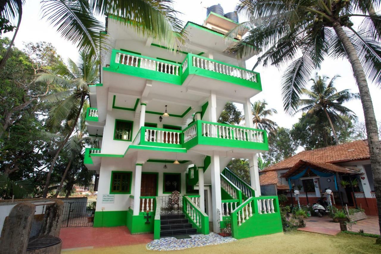 Casa Margarida Calangute Exterior foto