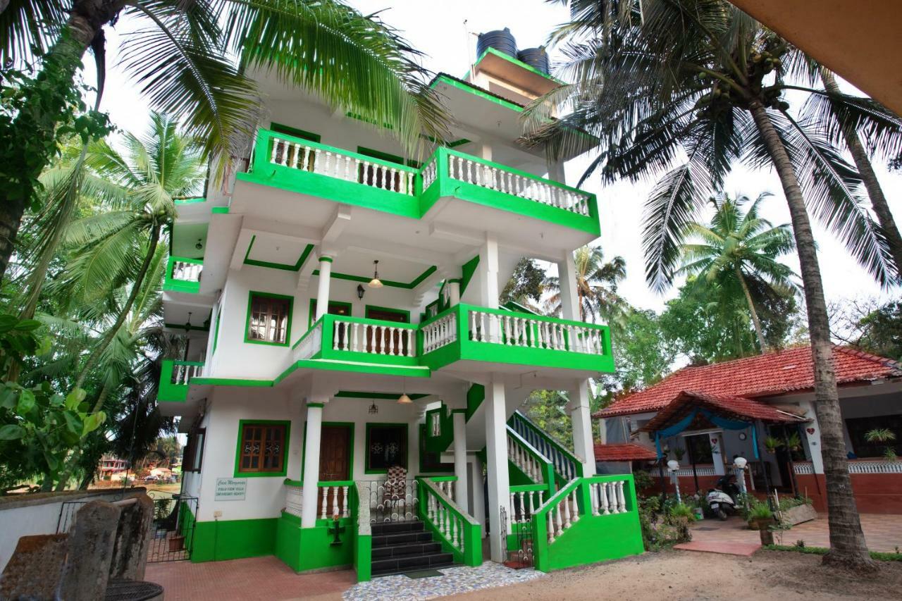 Casa Margarida Calangute Exterior foto
