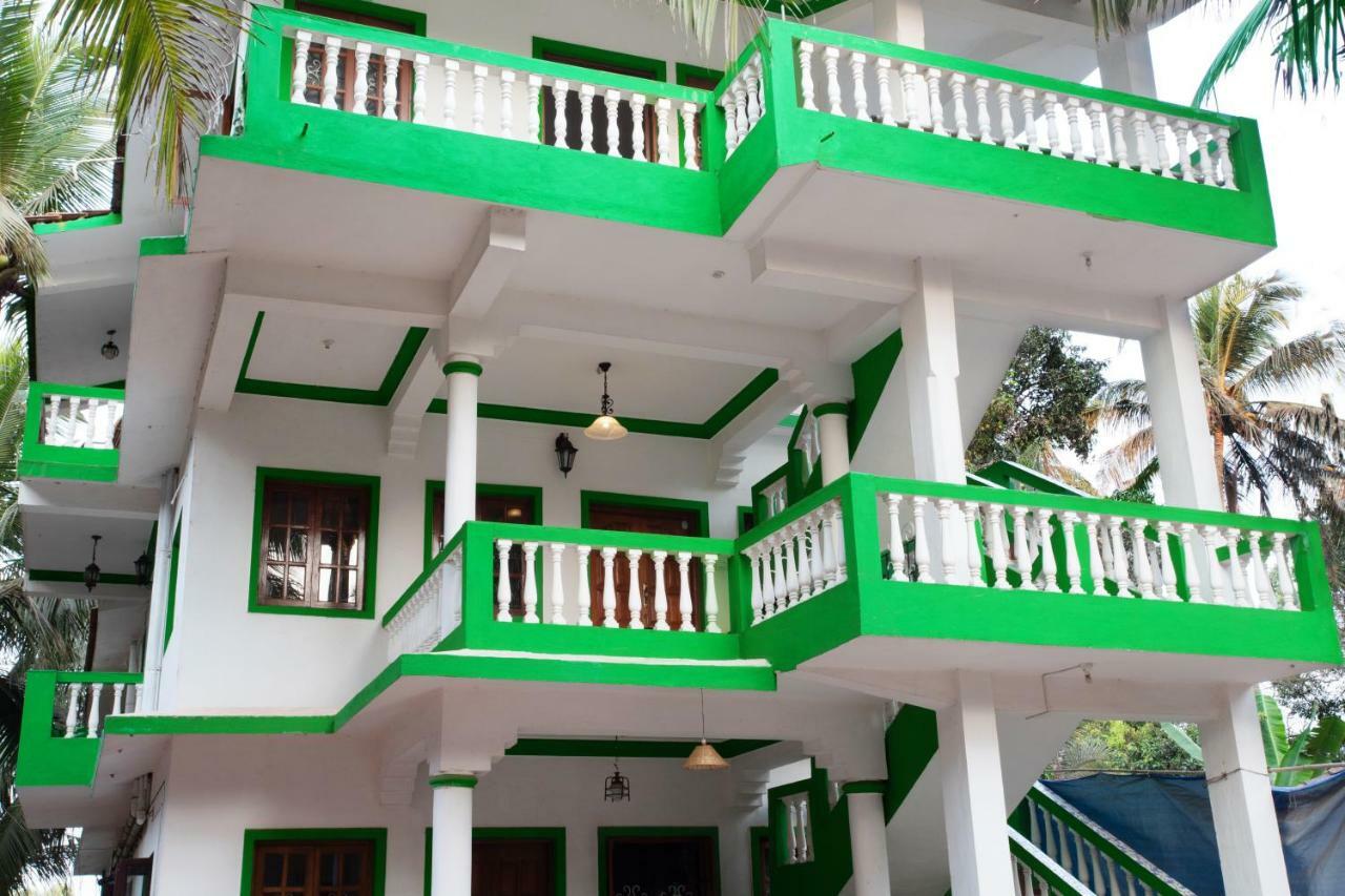 Casa Margarida Calangute Exterior foto
