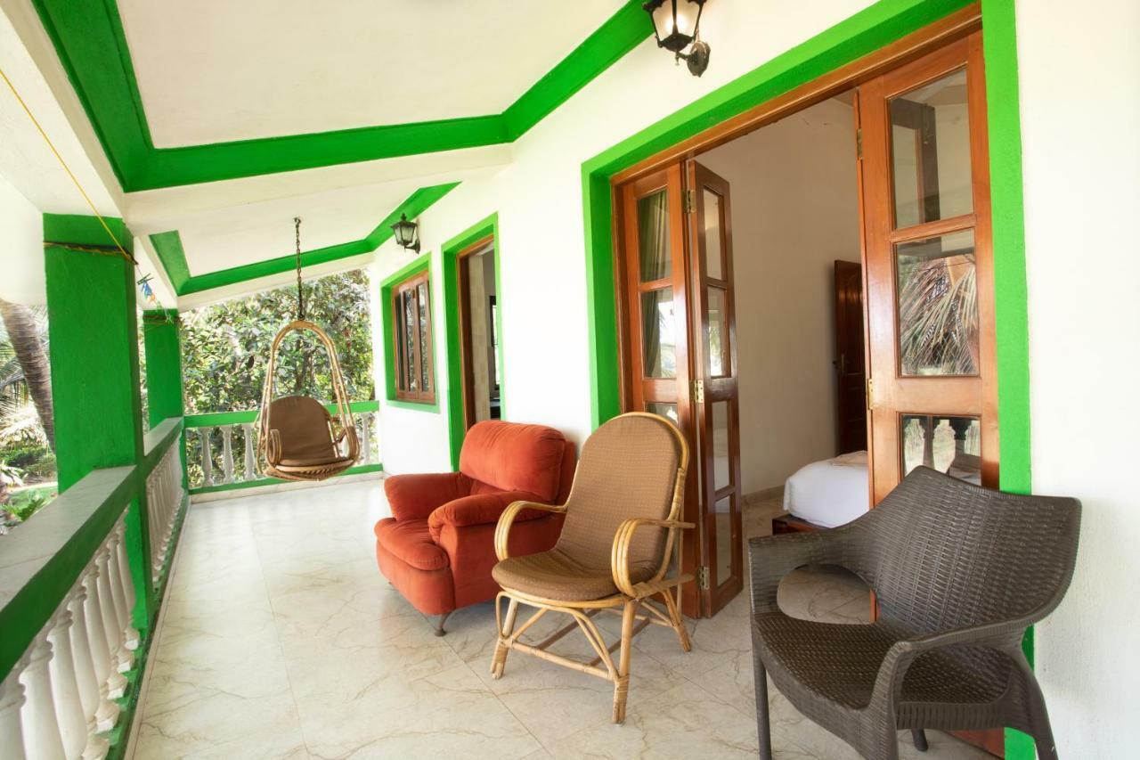 Casa Margarida Calangute Exterior foto
