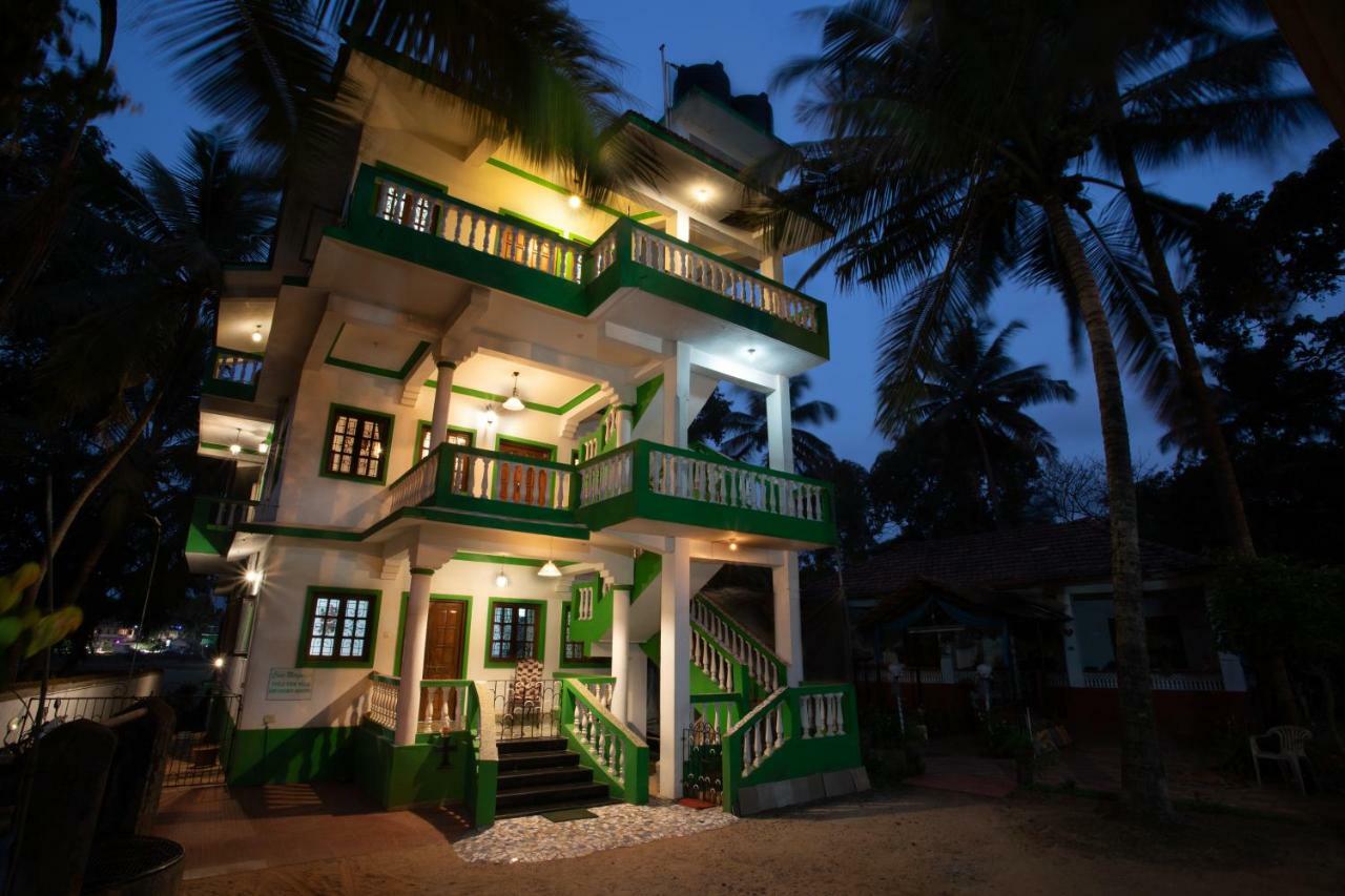 Casa Margarida Calangute Exterior foto