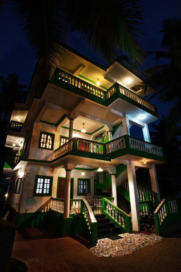 Casa Margarida Calangute Exterior foto