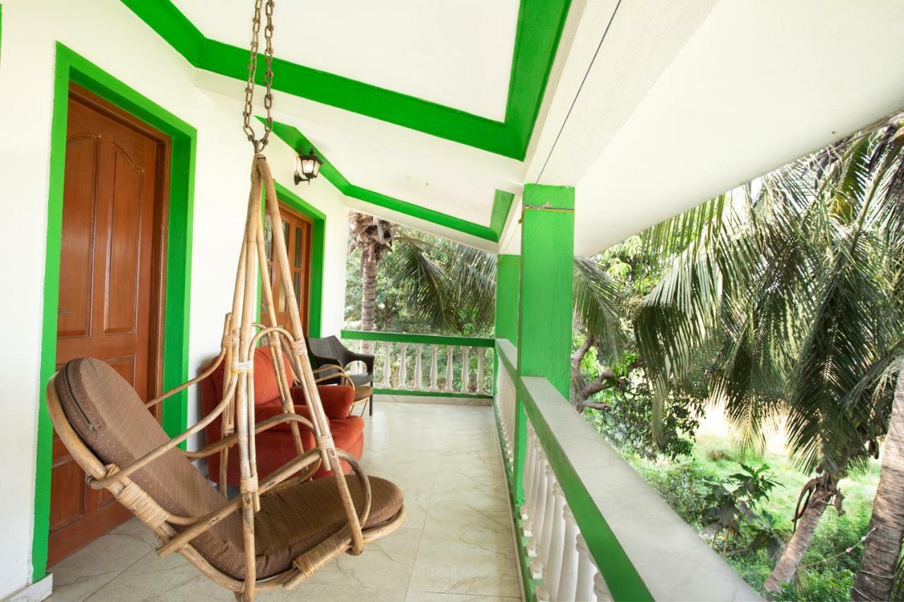 Casa Margarida Calangute Exterior foto